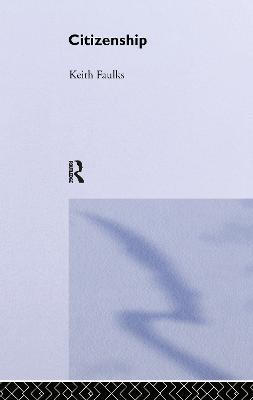 Citizenship - Keith Faulks - cover