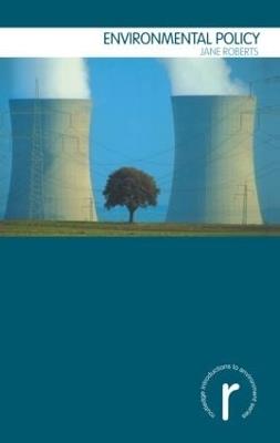 Environmental Policy - Jane Roberts - cover