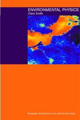 Environmental Physics - Clare Smith - cover