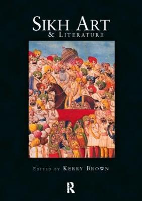 Sikh Art and Literature - cover