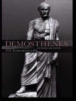Demosthenes: Statesman and Orator - cover