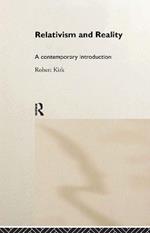 Relativism and Reality: A Contemporary Introduction