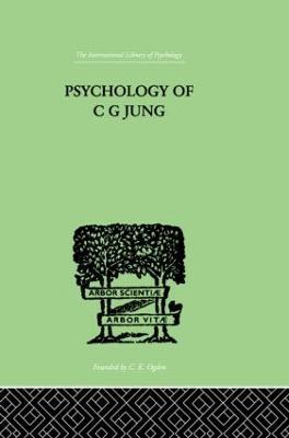 Psychology of C G Jung - Jolande Jacobi - cover