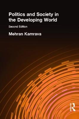 Politics and Society in the Developing World - Mehran Kamrava - cover