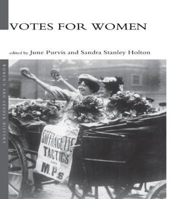 Votes For Women - cover