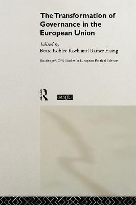 The Transformation of Governance in the European Union - cover