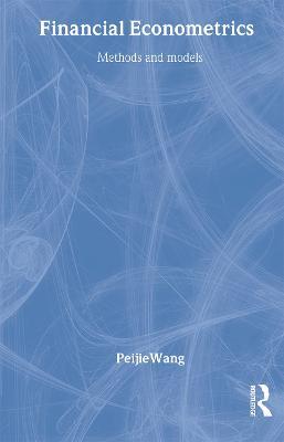 Financial Econometrics - Peijie Wang - cover