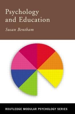 Psychology and Education - Susan Bentham - cover