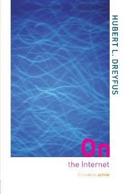 On the Internet - Hurbert L Dreyfus - cover