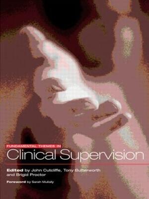 Fundamental Themes in Clinical Supervision - cover