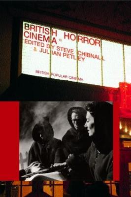 British Horror Cinema - cover