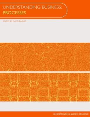 Understanding Business Processes - cover