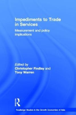 Impediments to Trade in Services: Measurements and Policy Implications - cover