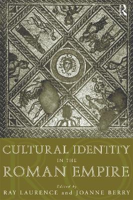 Cultural Identity in the Roman Empire - cover