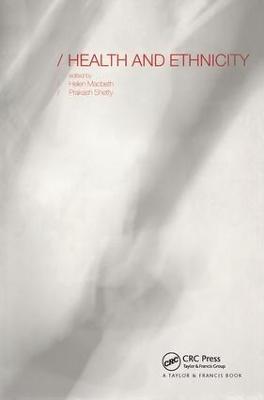 Health and Ethnicity - cover