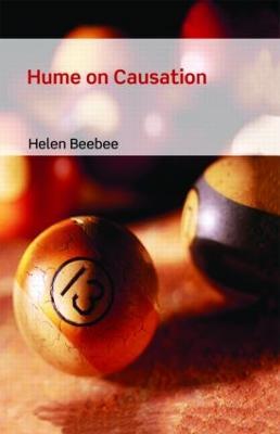Hume on Causation - Helen Beebee - cover