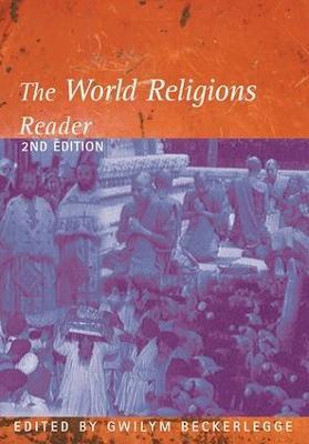 The World Religions Reader - cover