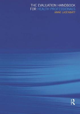 The Evaluation Handbook for Health Professionals - cover