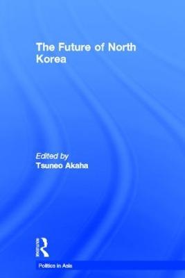 The Future of North Korea - cover