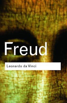 Leonardo da Vinci - Sigmund Freud - cover