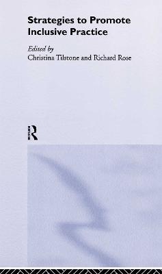 Strategies to Promote Inclusive Practice - cover