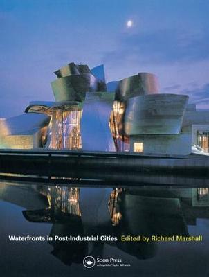 Waterfronts in Post-Industrial Cities - cover