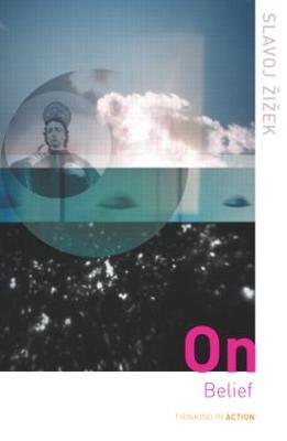 On Belief - Slavoj Zizek - cover