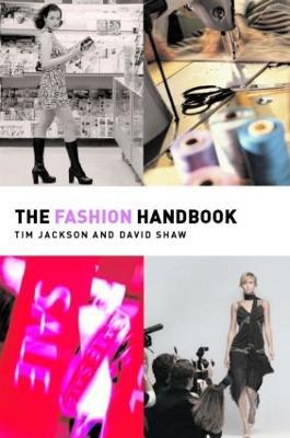 The Fashion Handbook - Tim Jackson,David Shaw - cover