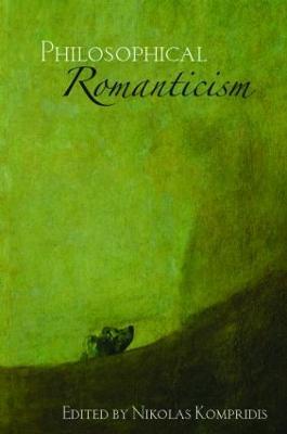 Philosophical Romanticism - cover