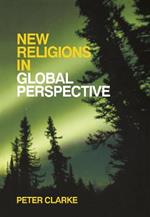 New Religions in Global Perspective: Religious Change in the Modern World