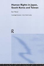 Human Rights in Japan, South Korea and Taiwan