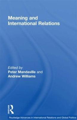 Meaning and International Relations - cover