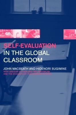 Self-Evaluation in the Global Classroom - cover