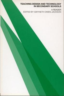 Teaching Design and Technology in Secondary Schools: A Reader - cover