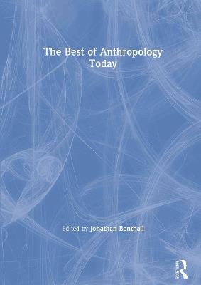 The Best of Anthropology Today - cover