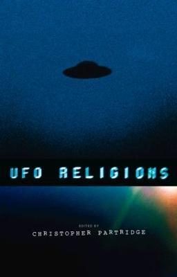 UFO Religions - cover