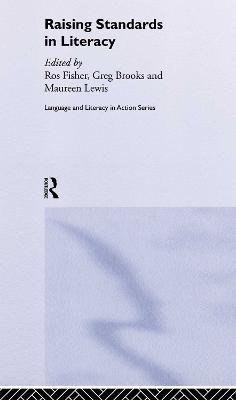 Raising Standards in Literacy - cover