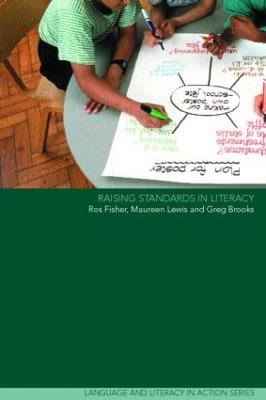 Raising Standards in Literacy - cover