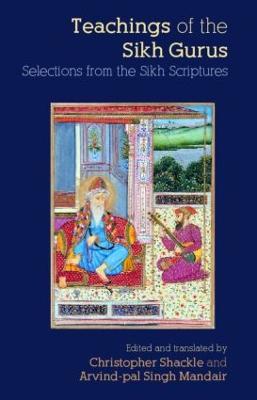 Teachings of the Sikh Gurus: Selections from the Sikh Scriptures - cover