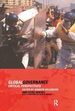 Global Governance: Critical Perspectives