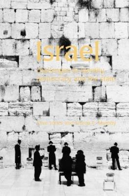Israel: Challenges to Identity, Democracy and the State - Clive Jones,Emma C. Murphy - cover