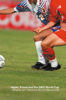 Japan, Korea and the 2002 World Cup - cover