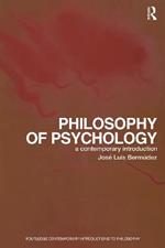 Philosophy of Psychology: A Contemporary Introduction