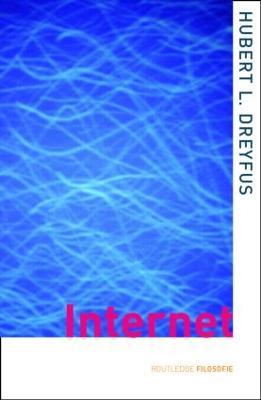 On the Internet - Hubert L. Dreyfus - cover