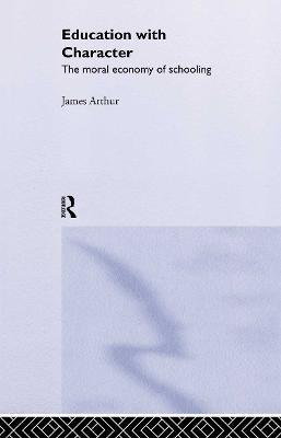 Education with Character - James Arthur - cover