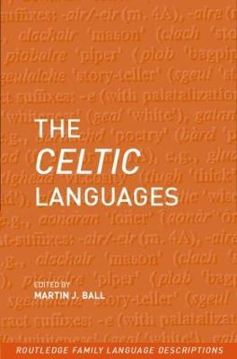 The Celtic Languages - cover