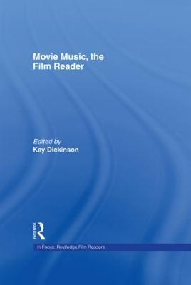 Movie Music, The Film Reader - cover