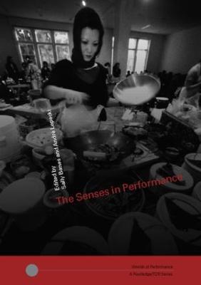 The Senses in Performance - cover