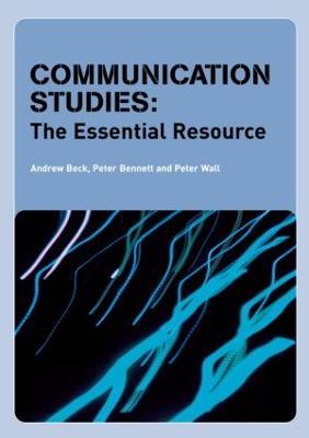 Communication Studies: The Essential Resource - cover