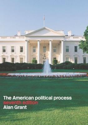 American Political Process - Alan Grant - cover